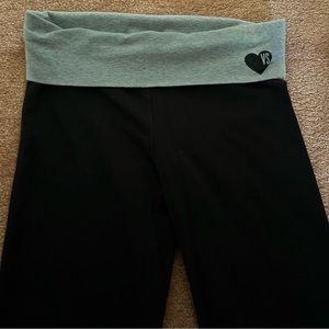 Victoria’s  Secret flare leggings